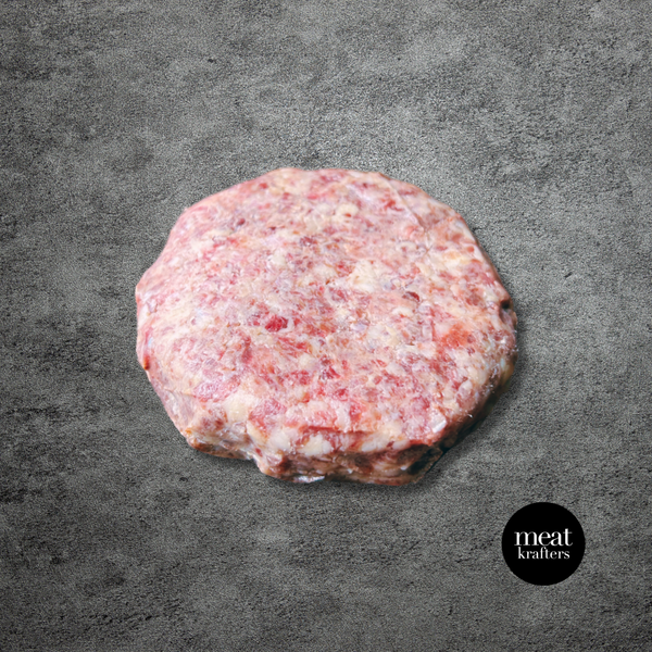 USDA Dry Aged Burger Patties (Frozen) - 150 g