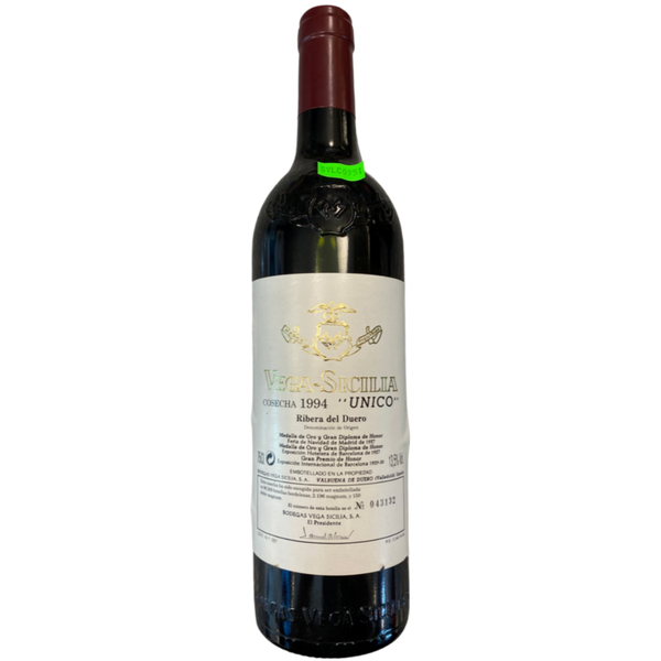 Vega Sicilia Unico Gran Reserva 1994