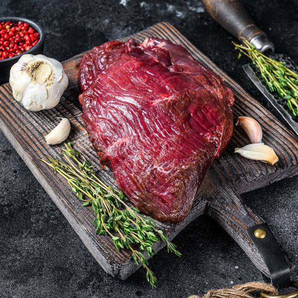 Venison Flank Steak - 1kg