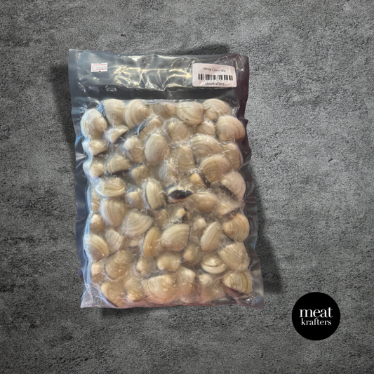 White Clam (Frozen) - 1kg