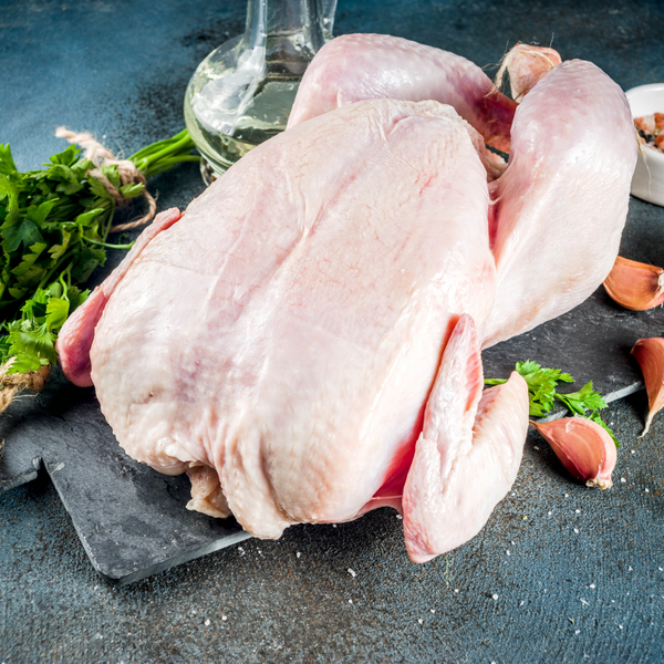 US Raw turkey (Jennie O) - 3.5-4kg