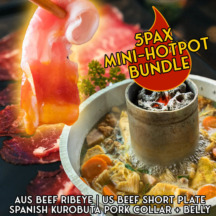 Mini Hotpot Bundle (5 Pax)