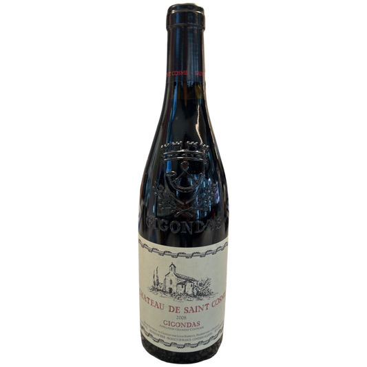 Chateau de Saint Cosme Gigondas 2008