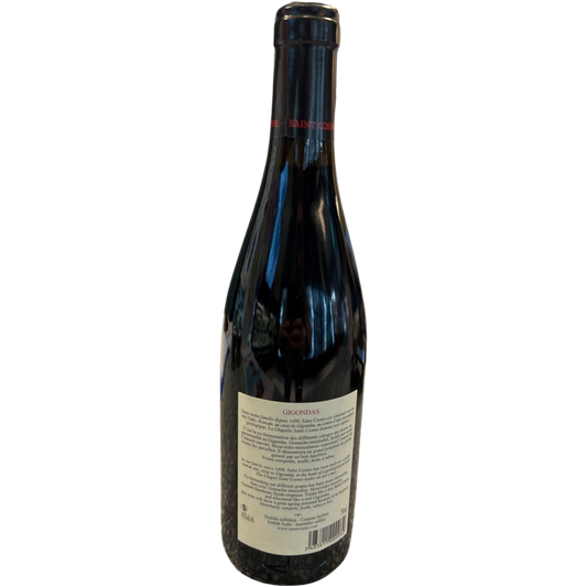 Chateau de Saint Cosme Gigondas 2008