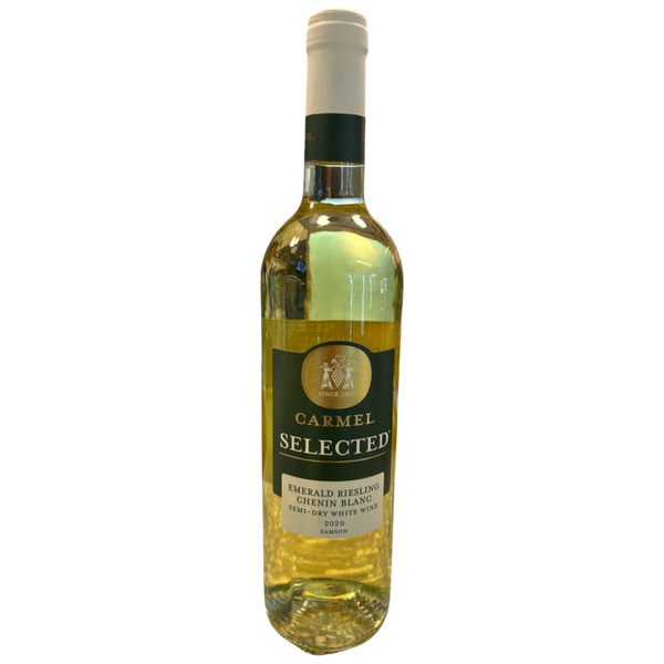 Carmel Winnery Emerald Riesling 2020
