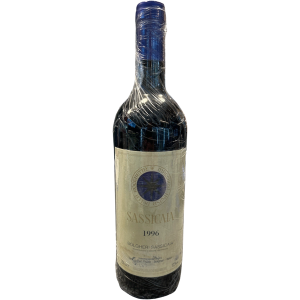 Sassicaia Tenuta Guido 1996
