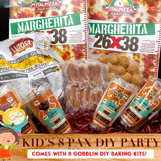 Kids Party DIY Bundle (8pax)