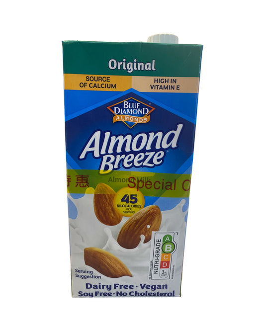 Almond Milk - 946ml x2 (value pack)