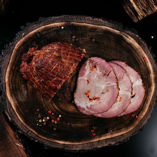 (NITRATE FREE) Black Forest Ham (Chilled, Sliced) - 200 g