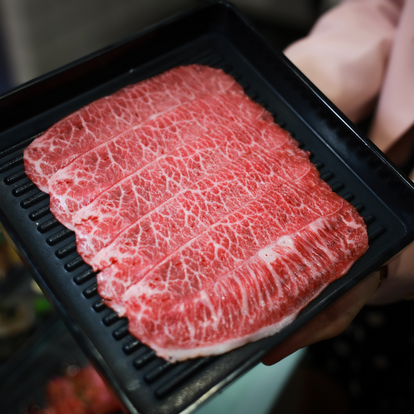 Australian Wagyu Karubi Shortplate MB 4/5 Shabu 250g