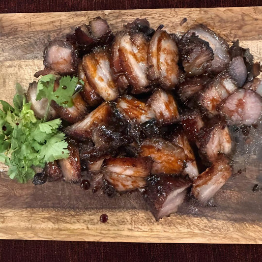 Pre-Cooked Signature Hong Kong Char Siew (Frozen) - 500g
