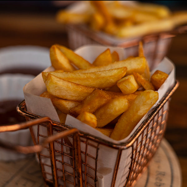 Steak Fries 5lbs (2.25kg)