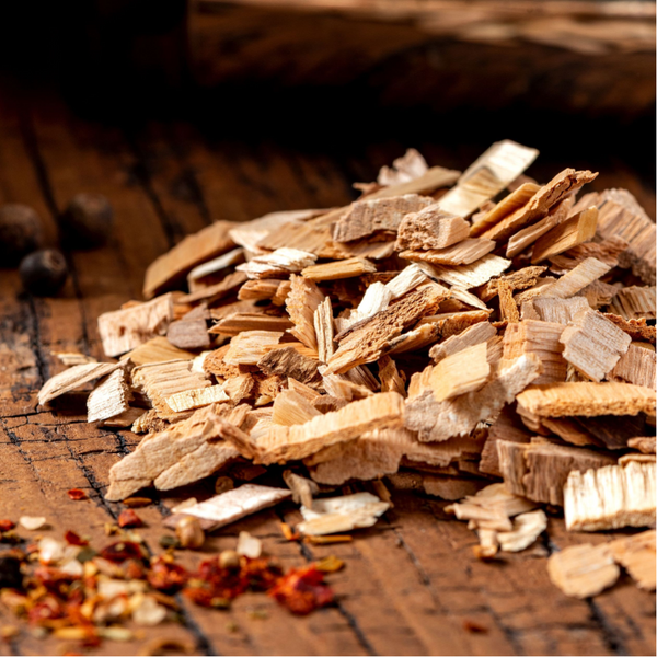USA Apple Wood Chip BBQ 200g