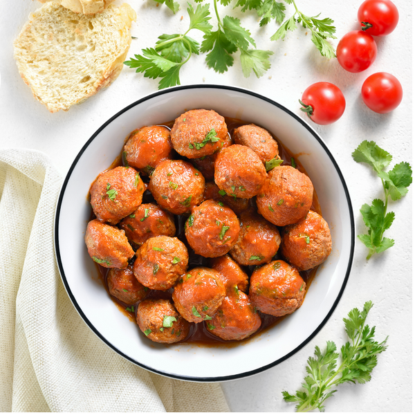 Marinated Pork Ball (Frozen) -  500 g