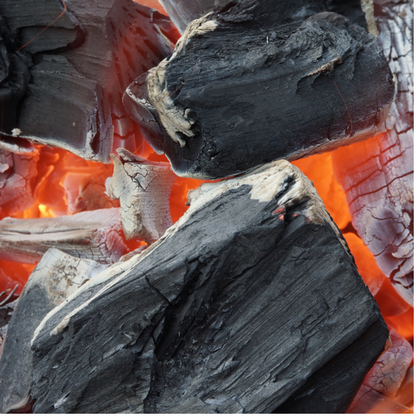 Mangrove Charcoal BBQ 3kg