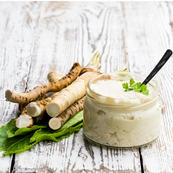 Tracklements Strong Horseradish Cream 140g