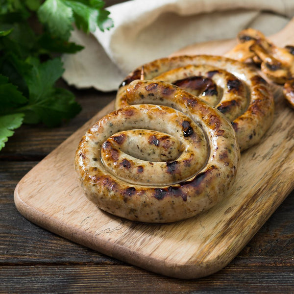 Thueringer Snail Pork Sausage 320g