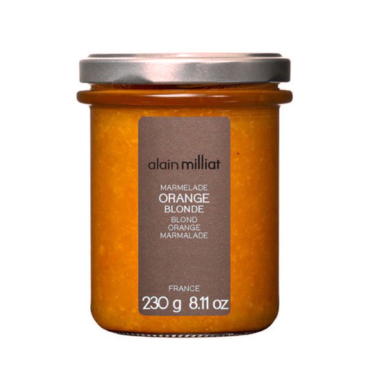 Alain Milliat Blonde orange marmalade - 230g