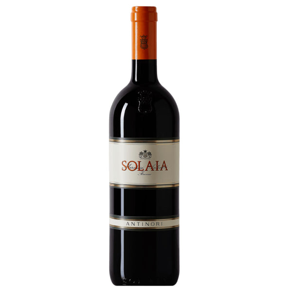 Antinori Solaia 2004