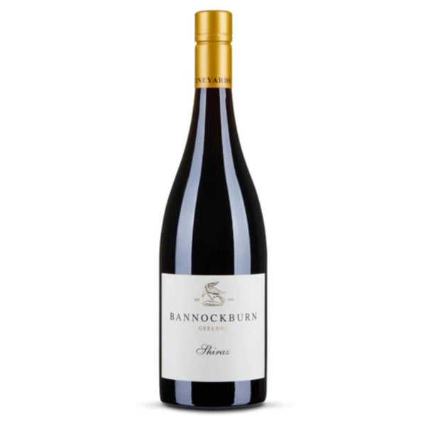 Bannockburn Shiraz 1998