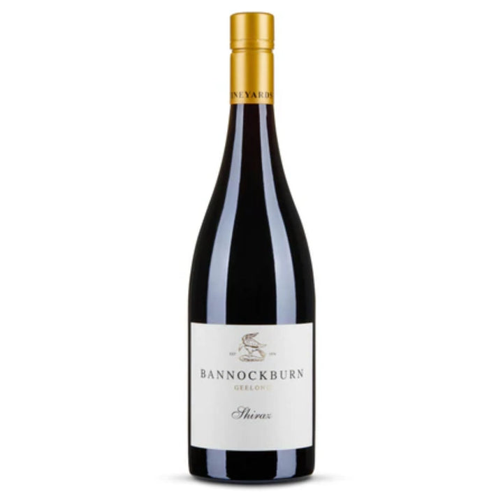 Bannockburn Shiraz 1998