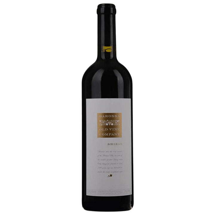 Barossa Old Vine Company Shiraz 2004