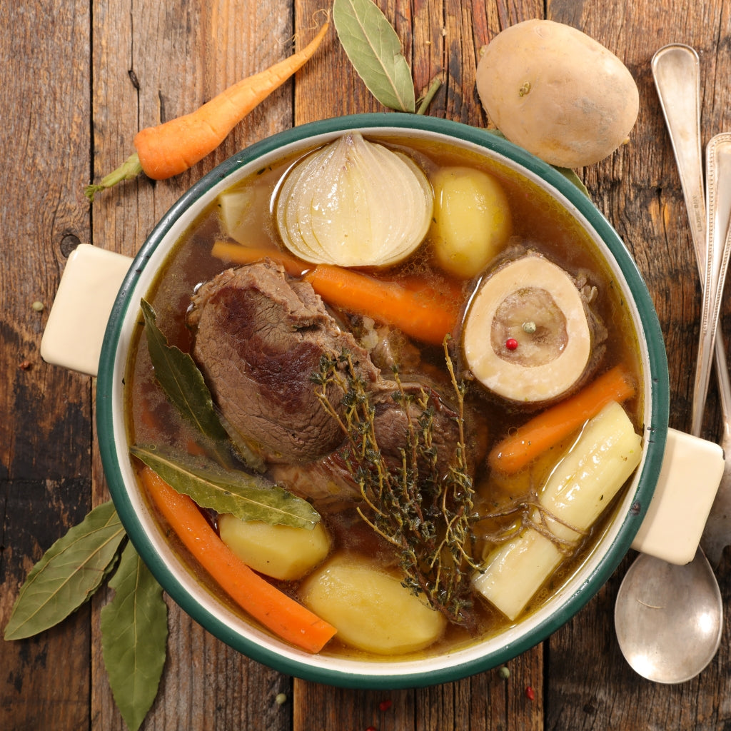 Meat Both Beef Broth - 500g – Meatkrafters