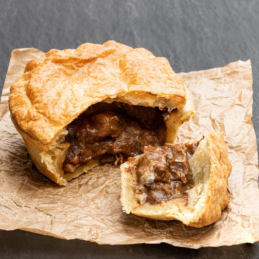 AUS Beef Pie (Frozen)