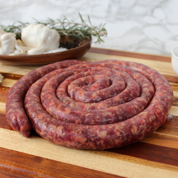 Boerewors Sausages (Frozen) - 500g