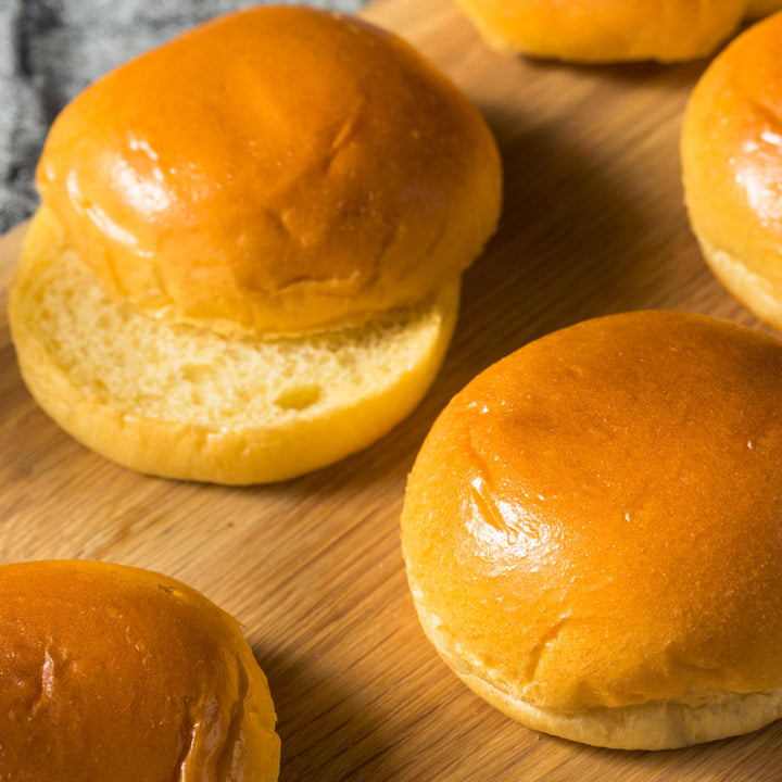 Brioche Burger Bun (Frozen) - Pack of 4