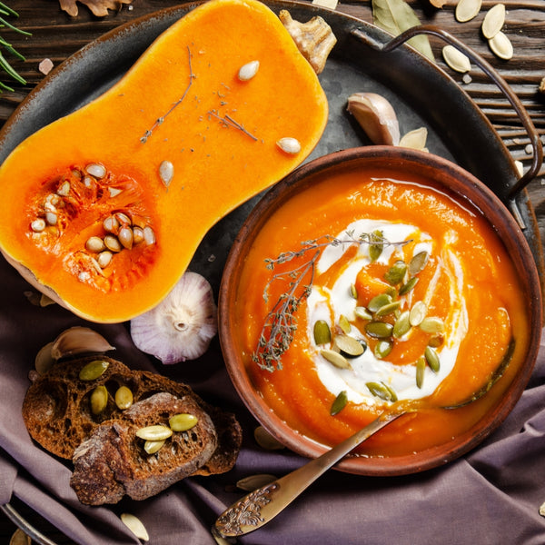 Butternut Pumpkin Soup - 500g