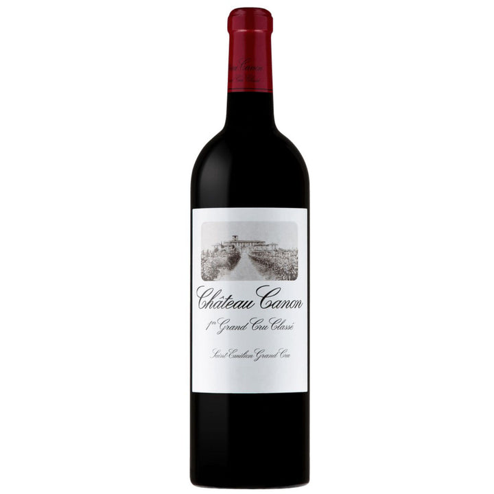 Canon Saint Emilion 2001