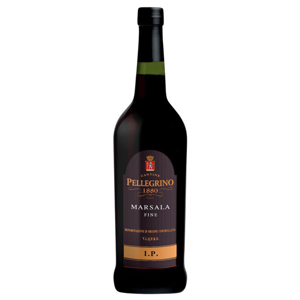 Cantine Pellingrino Marsala 1980
