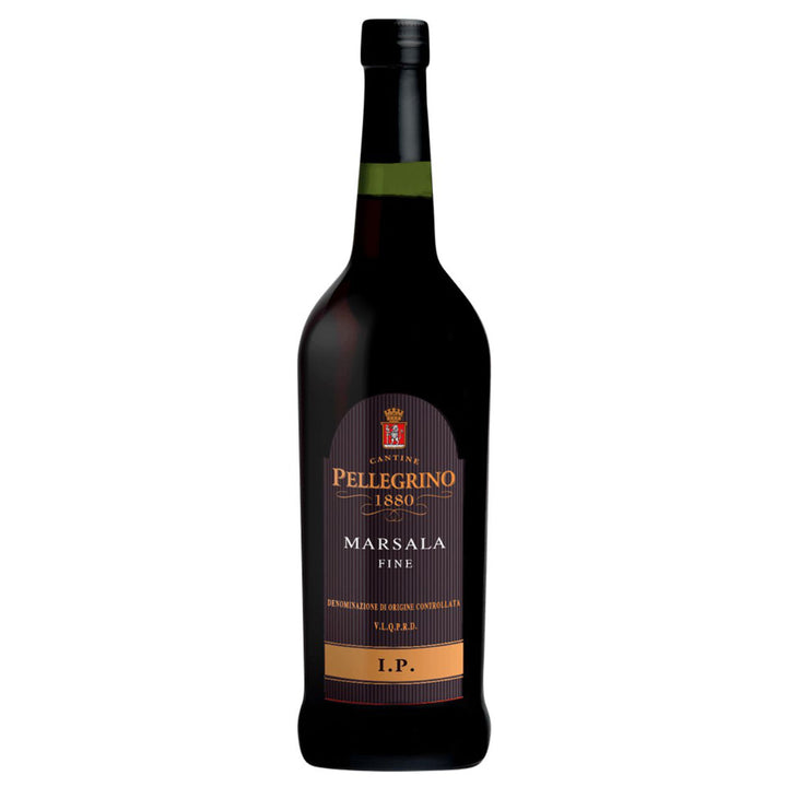 Cantine Pellingrino Marsala 1980