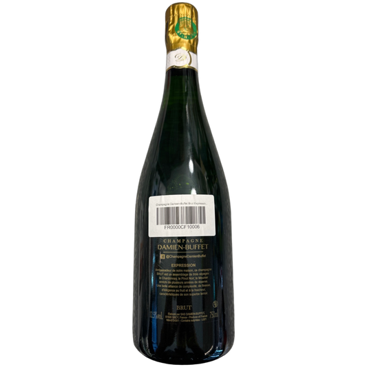 Champagne Damien-Buffet Brut Expression Premier Cru (Magnum 1.5L)