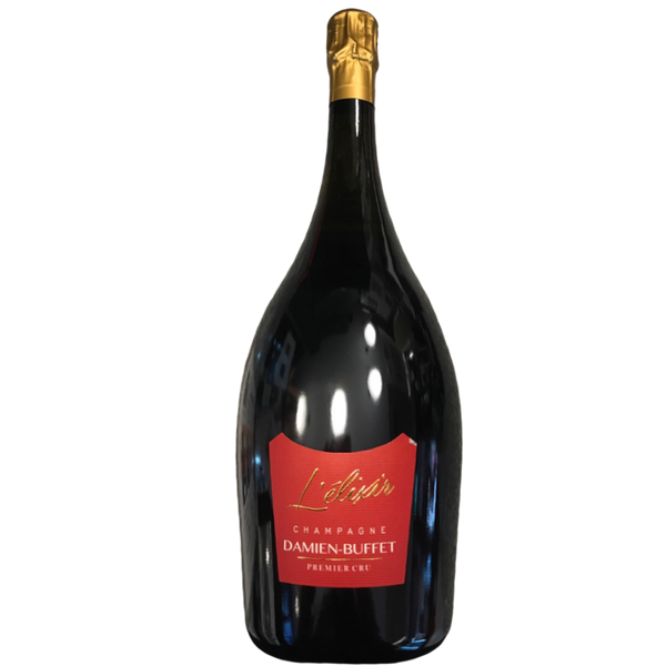 Champagne Damien-Buffet Brut L’elixir (Magnum 1.5L)