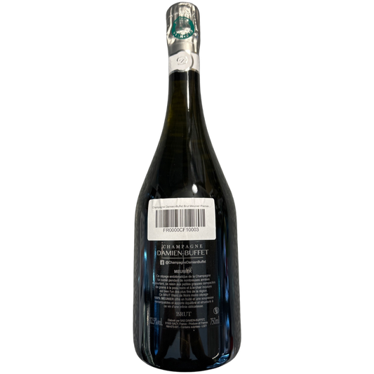 Champagne Damien-Buffet Brut Meunier Premier Cru
