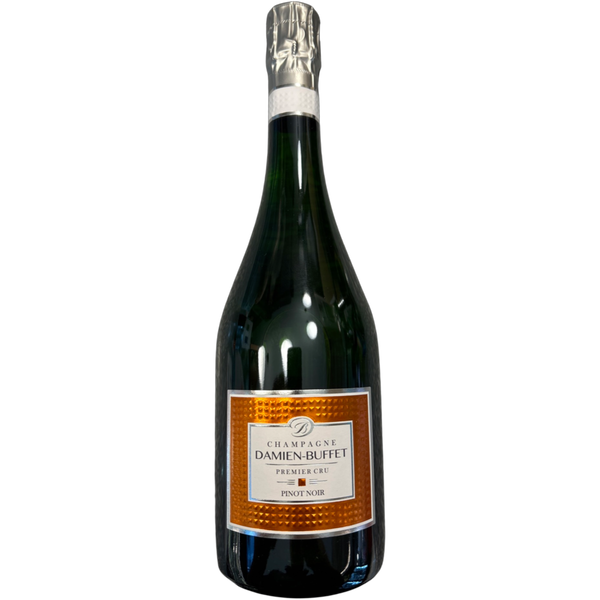 Champagne Damien-Buffet Brut Pinot Noir Premier Cru