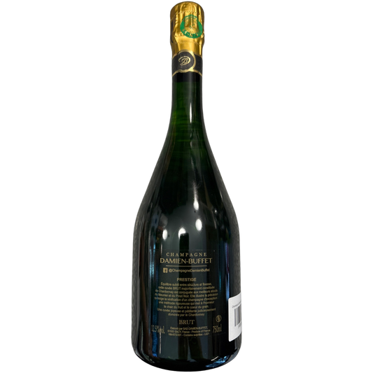 Champagne Damien-Buffet Brut Prestige Premier Cru