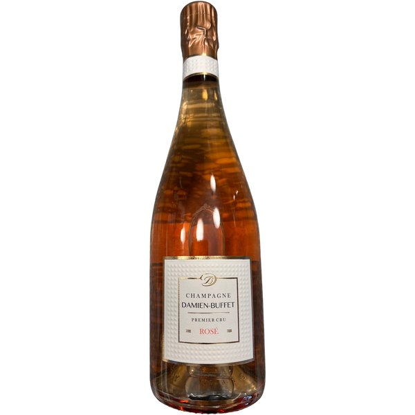 Champagne Damien-Buffet Brut Rose Premier Cru