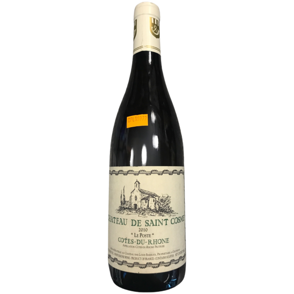 Chataeu De Saint Cosme CDR Le Poste 2010 (White)