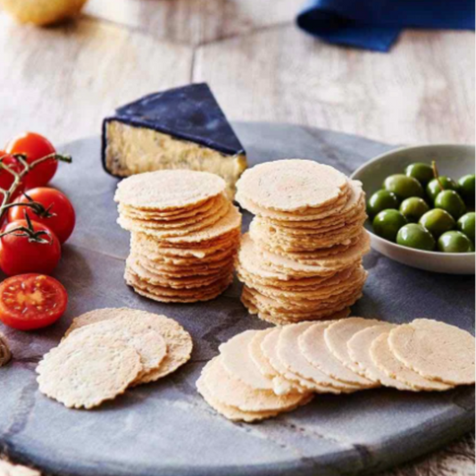 Falwasser Wafer Thin Crispbread - Natural - 120 g