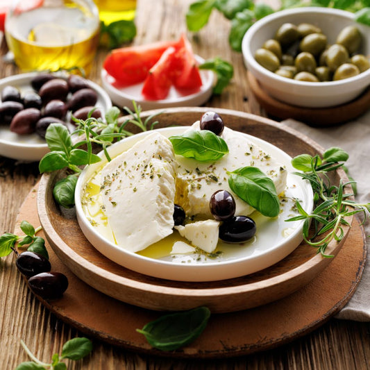 Alambra Feta Cheese - 200 g