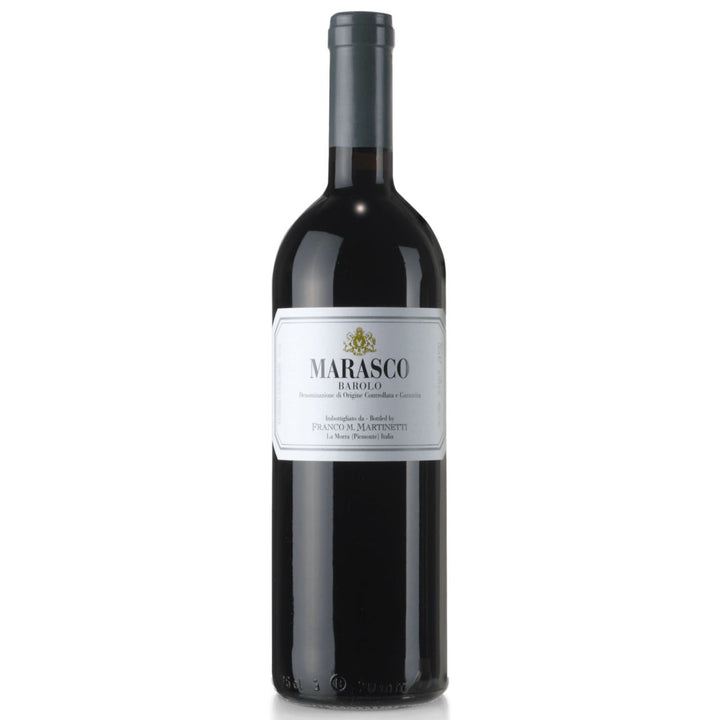 Franco M.Martinetti Marasco Barolo 2000