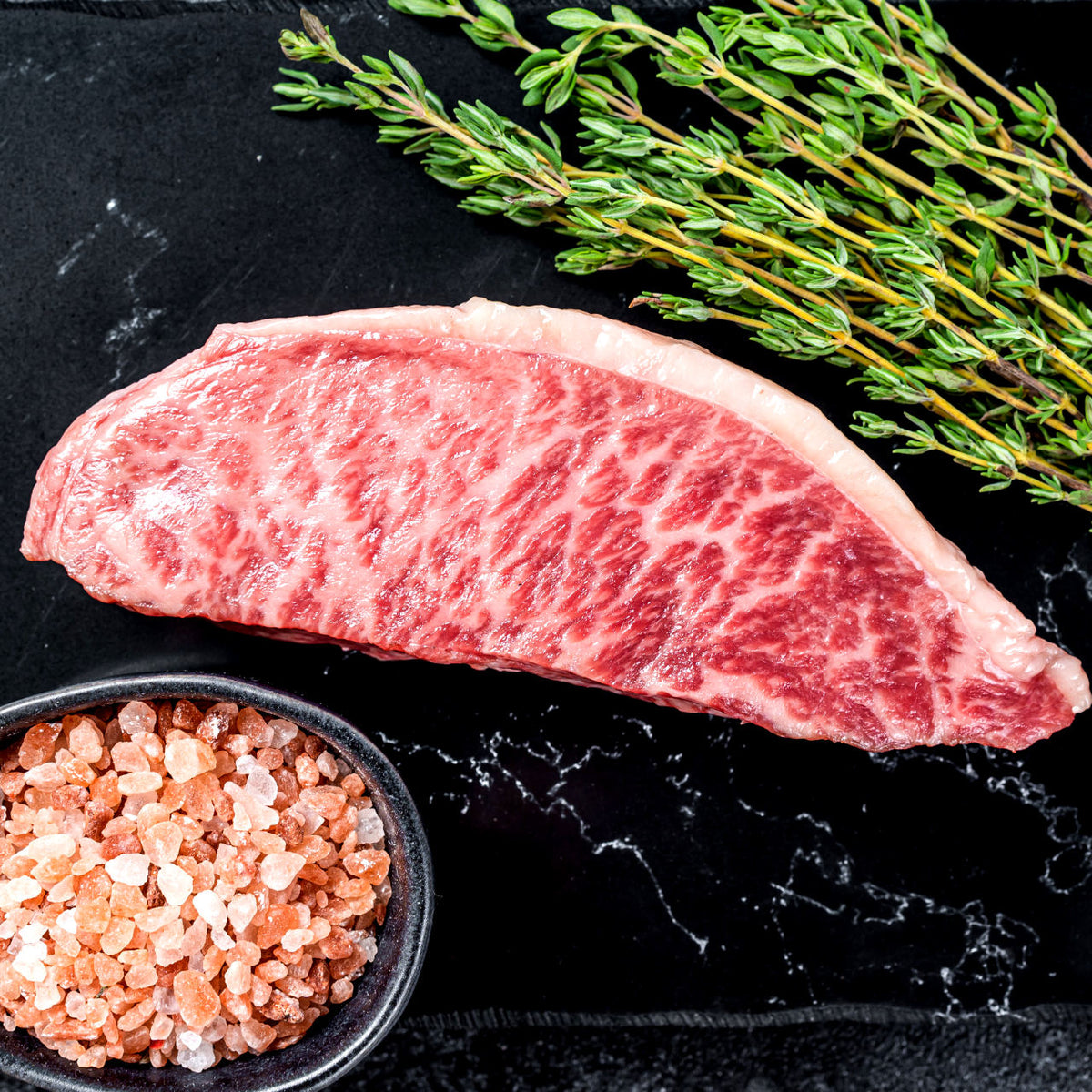 AUS 150 Days Grainfed F1 Wagyu - Rump Cap