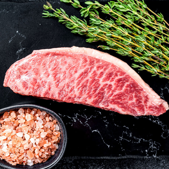 Grainfed F1 Wagyu - Rump Cap Steak "Picanha"