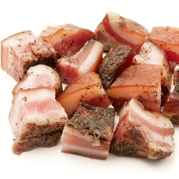 Guanciale (Cured Pork Jowl) (400 450g) Meat Krafters