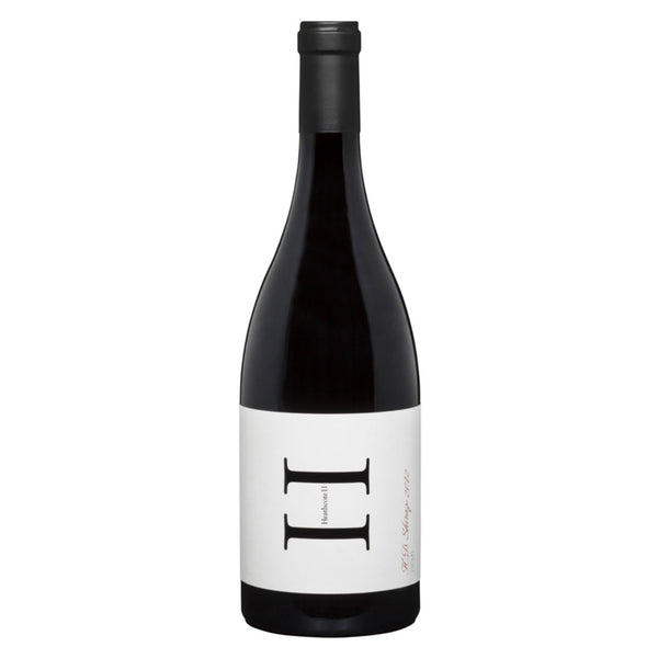 Heathcote II Shiraz 2004