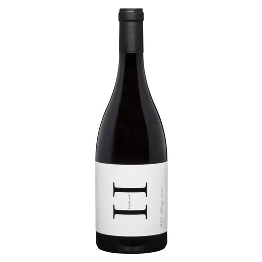 Heathcote II Shiraz 2004