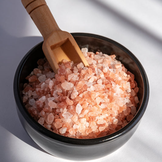 Himalayan Pink Salt with Ceramic Grinder (100g)